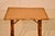 Wood 19th Century Tortoise Bamboo Side Table From France For Sale - Image 7 of 9