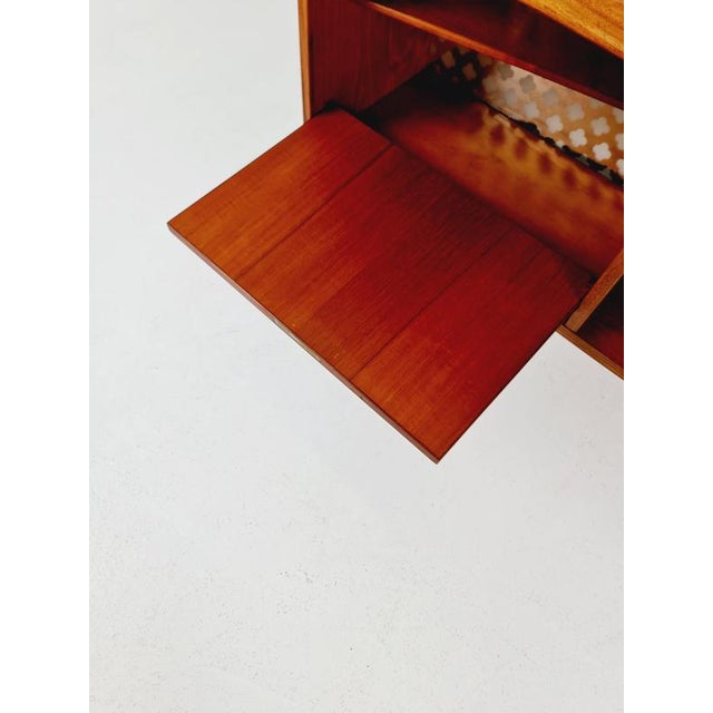 Danish Teak Desk Model Executive Desk Boomerang by Peter Lovig Nielsen for Hedensted, 1960s For Sale - Image 18 of 18
