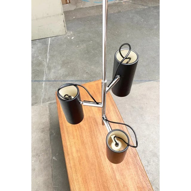 Mid-Century Minimalist Pendant Lamp, 1960s For Sale - Image 5 of 18