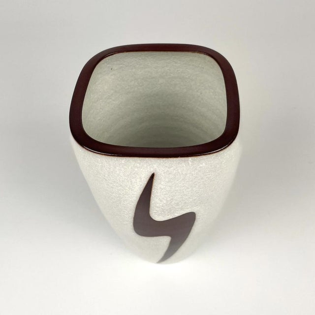 Vintage Vase by Jaap Ravelli, 1960s For Sale - Image 3 of 5