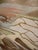 Cris Auson Large Scale Still Life Oil Painting of Mission Swirl Art Pottery Vessel For Sale - Image 4 of 14