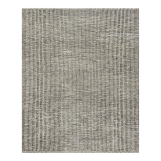 Organic Night Contemporary Handmade Rug - 11'10 X 14'9 For Sale