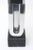 Metal Vintage Modernist Chrome and Black Marble Abstract Sculpture by Mary Preminger, 1968 For Sale - Image 7 of 10