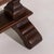 Mid 20th Century France Brown Wood Dining Table For Sale - Image 11 of 11