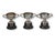 English 1960s Miniature Sailing Club Trophies, S/3 For Sale - Image 3 of 5