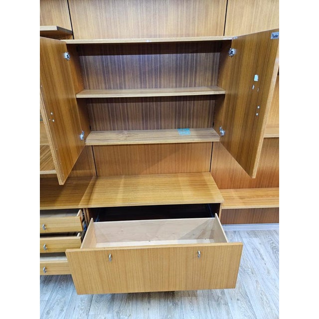 Modular Teak Butler Model Shelf, Germany, 1970s For Sale - Image 13 of 18