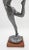 Wood Yan MacLeod Austin Productions Female Dancer Sculpture Circa 1963 For Sale - Image 7 of 10