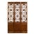 Late 19th Century Antique Chinese Handcrafted 3 Panel Wooden Screen/Room Divider For Sale