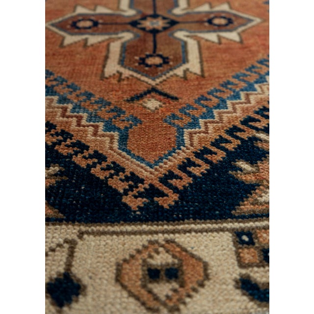 Turkish Turkish Vintage Rug 2' x 5'1" #20712 For Sale - Image 3 of 8