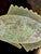 Black Mid 20th Century Couroc of Monterey Tray With Brass, Turquoise and Stone Inlay Fish For Sale - Image 8 of 15