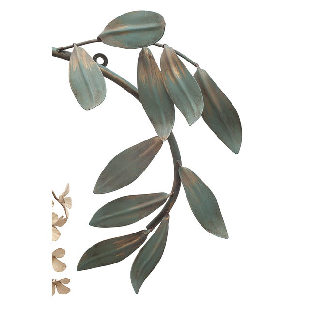 Large Vintage Wall Lights, 1960s, Set of 2 For Sale - Image 4 of 12