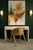 Elevate your dining space with the Aero Cerused Oak and Cane Barrel Back Dining Chair. This sophisticated piece combines...