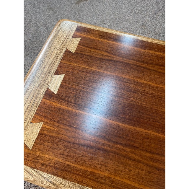 Mid 20th Century Lane Perception Mid Century Modern Coffee Table For Sale - Image 12 of 13