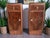 Art Deco Bedside Cabinets in Walnut, 1930, Set of 2 For Sale - Image 10 of 18