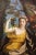 Mid-Century French Oil Painting of Saint Rose of Lima With Cherubs For Sale - Image 4 of 10