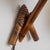 1960s French Rattan Sconces by Louis Sognot - a Pair For Sale - Image 9 of 10