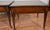 1930s Pair of Brandt English Regency Mahogany Side Tables / End Tables For Sale - Image 10 of 16