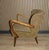 Wood Vintage Lounge Chair, 1950s For Sale - Image 7 of 11