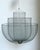 Metal Vintage Moooi “Meshmatics” Steel Mesh Chandelier For Sale - Image 7 of 12
