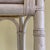 Italian White Bamboo Chairs, 1970s, Set of 6 For Sale - Image 4 of 18
