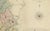 Large Hand-Colored Map of Cambridgeshire by Greenwood, 1834 For Sale - Image 4 of 13