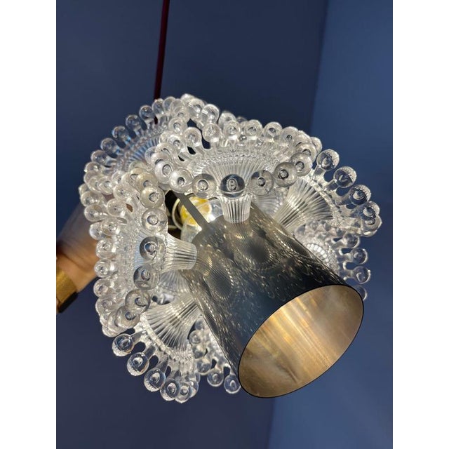 Dandelion Pendant Lamp by Sölken For Sale - Image 10 of 11