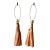 1950s Mid-Century Modern Cypress Root Table Lamps - Organic Modern Driftwood - a Pair For Sale