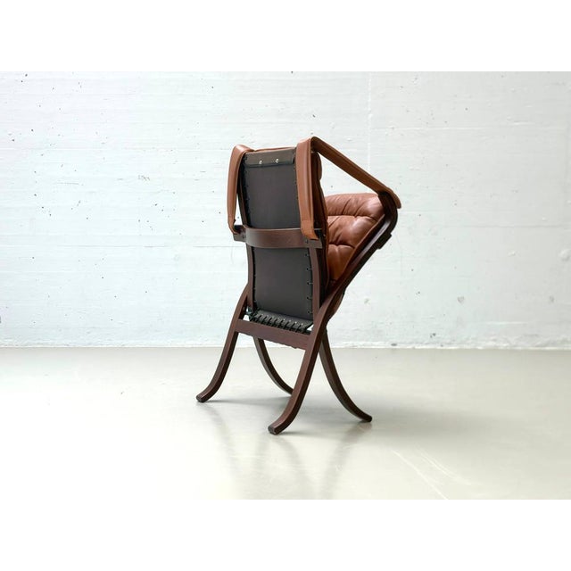 Flex Lounge Chair by Ingmar Relling for Westnofa, Norway, 1960 For Sale - Image 11 of 18