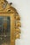 Neoclassical Antique Neoclassical Italian Giltwood Wall Mirror For Sale - Image 3 of 10