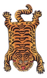 Example of Animal Print Rugs