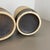 Pottery Fat Lava Desert Vases attributed to Scheurich, Germany, 1970s, Set of 2 For Sale - Image 18 of 18