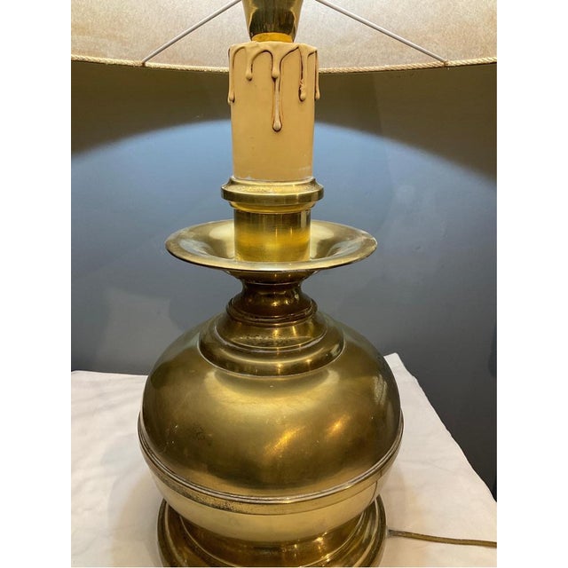 1980s Table Lamp attributed to Banci Firenze, 1980 For Sale - Image 5 of 10