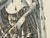Sculpture Materials Lanté & Gatine "Marie De Hainaut" Engraved Portrait, Antique For Sale - Image 7 of 12