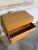 Wood Heywood Wakefield Stardust Maple Tallboy Chest of Drawers Mid-Century Modern 1950s For Sale - Image 7 of 10