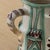 1960s Spanish Ceramic Painted Pitcher by Domingo Punter, Signed For Sale - Image 10 of 12