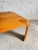 Wood Low Japanese Modern Zataku Coffee Table from Tendo Mokko, 1970s For Sale - Image 7 of 13