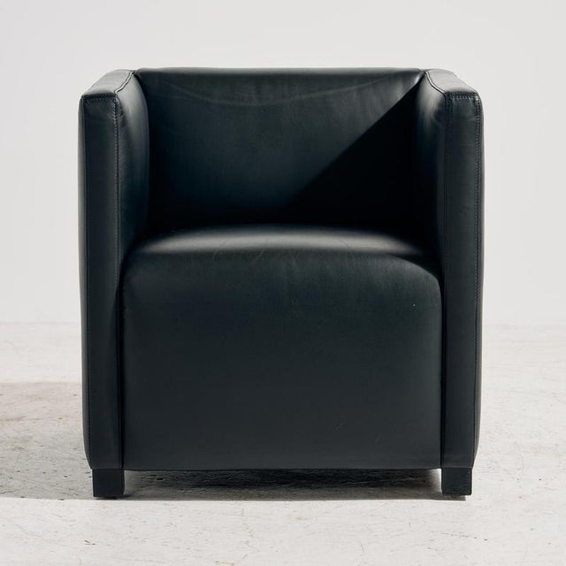 Cubic Chair by Paolo Piva for Wittmann For Sale - Image 18 of 18