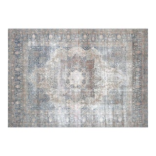 1940s Persian Kerman Rug For Sale