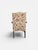 American 1980s Hickory Chair Martha Washington Lolling Chair, James River Collection For Sale - Image 3 of 9
