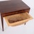 Model 40 Rosewood Side Table by Severin Hansen for Haslev Møbelfabrik, 1960 For Sale - Image 6 of 11