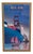 Paquebot French Line Cargo Ship Poster by Richard Roussel For Sale