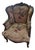 Vintage Club Arm Chair For Sale