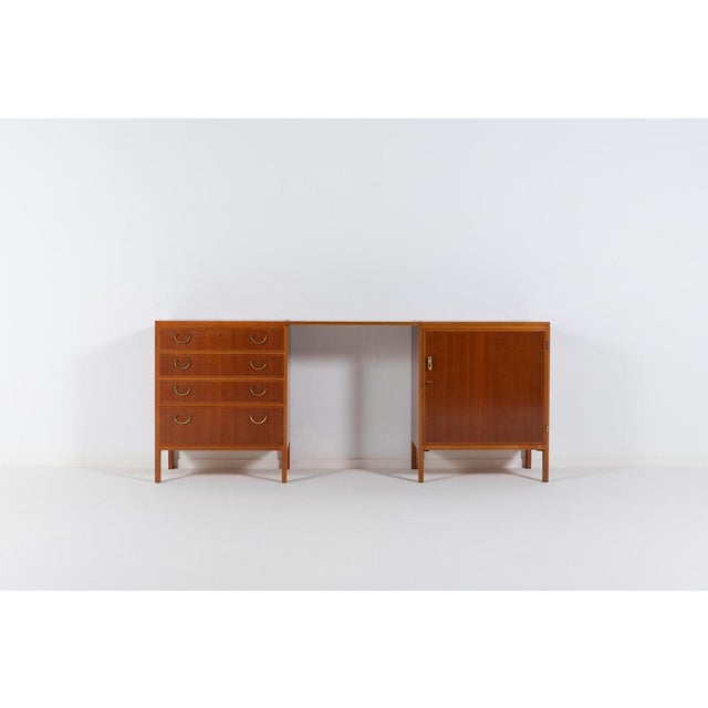 Sideboard by David Rosen for Nordiska Kompaniet For Sale - Image 8 of 16