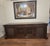 1980s Lexington Furniture Trump Home Collection Sideboard Buffet For Sale In Miami - Image 6 of 11