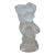 Mid 20th Century Lalique "Le Faune" Figurine For Sale