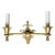 Mid 20th Century French Art Deco Wall Sconces by Jules Leleu 1940's For Sale - Image 5 of 5