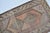 Geometric Oushak Floral Carpet For Sale - Image 9 of 10