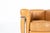 Brown LC2 Lounge Chair in Brown Leather by Le Corbusier, Pierre Jeanneret and Charlotte Perriand for Cassina, 1995 For Sale - Image 8 of 11