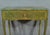 Small Louis XV Style Painted Oak Dressing Table, Late 18th Century For Sale - Image 13 of 18