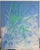 Leif Ritchey, Large Contemporary Abstract Painting Leif Ritchey American Modernist Moody Blues For Sale - Image 9 of 15